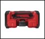 Milwaukee M18™ Jobsite Radio DAB+ - M18 JSR DAB+