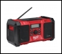 Milwaukee M18™ Jobsite Radio DAB+ - M18 JSR DAB+