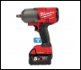Milwaukee ONE-KEY™ FUEL™ ½″ Impact Wrench With Friction Ring - M18 ONEFHIWF12