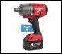 Milwaukee ONE-KEY™ FUEL™ ¾″ Impact Wrench With Friction Ring - Model M18ONEFHIWF34-502X
