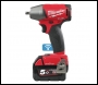 Milwaukee ONE-KEY™ FUEL™ Compact ⅜″ Impact Wrench With Friction Ring - M18 ONEIWF38-502X