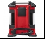 Milwaukee M18™ Jobsite Radio Charger With Bluetooth® - Model M18RC-0