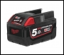 Milwaukee M28™ 5.0 Ah Battery - M28 B5 (per 2 batteries)