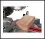 Milwaukee 8 ½˝ (216 Mm) Sliding Mitre Saw - Model MS216SB (240V)