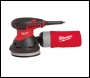 Milwaukee 5″ (125 Mm) Random Orbit Sander - ROS 125 E