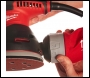 Milwaukee 5″ (125 Mm) Random Orbit Sander - ROS 125 E