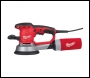 Milwaukee 6″ (150 Mm) Random Orbit Sander - ROS 150 E-2 - 240v