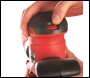 Milwaukee 6″ (150 Mm) Random Orbit Sander - ROS 150 E-2 - 240v