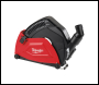 Milwaukee Dust Guard For Cutting to suit 180 + 230mm Angle Grinders