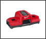 Milwaukee M18™ Dual Bay Super Charger - Model M18 DBSC