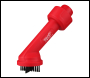 Milwaukee AIR-TIP™ Cross Brush Tool - Model 