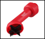 Milwaukee AIR-TIP™ Cross Brush Tool - Model 