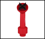 Milwaukee AIR-TIP™ Cross Brush Tool - Model 
