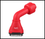Milwaukee AIR-TIP™ Swiveling Palm Brush - Model 