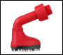 Milwaukee AIR-TIP™ Swiveling Palm Brush - Model 