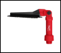 Milwaukee AIR-TIP™ Low Profile Pivoting Brush Tool - Model 