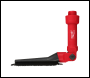 Milwaukee AIR-TIP™ Low Profile Pivoting Brush Tool - Model 