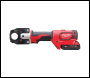Milwaukee M18™ FORCE LOGIC™ Hydraulic 53 KN Cable Crimper