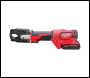 Milwaukee M18™ FORCE LOGIC™ Hydraulic 53 KN Cable Crimper