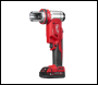 Milwaukee M18™ FORCE LOGIC™ Hydraulic Knockout Punch - Model M18HKP-201CA 