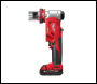 Milwaukee M18™ FORCE LOGIC™ Hydraulic Knockout Punch - Model M18HKP-201CA 
