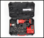 Milwaukee M18™ FORCE LOGIC™ Hydraulic Knockout Punch - Model M18HKP-201CA 