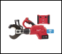 Milwaukee M18™ FORCE LOGIC™ Hydraulic Remote Underground Cable Cutter - Model M18HCC75R-502C