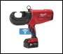 Milwaukee M18™ FORCE LOGIC™ Hydraulic 109 KN Cable Crimper - Model M18HCCT109/42-522C