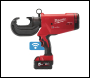 Milwaukee M18™ FORCE LOGIC™ Hydraulic 109 KN Cable Crimper - Model M18HCCT109/42-522C