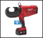 Milwaukee M18™ FORCE LOGIC™ Hydraulic 109 KN Cable Crimper - Model M18HCCT109/42-522C