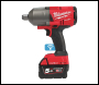 Milwaukee ONE-KEY™ FUEL™ ¾″ Impact Wrench With Friction Ring - Model M18ONEFHIWF34-502X