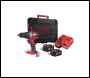 Milwaukee M18™ Brushless Percussion Drill - Model M18BLPD2-502X