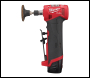 Milwaukee M12 FUEL™ Angled Die Grinder