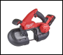 Milwaukee M18  FUEL™ Compact Band Saw