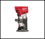 Milwaukee M18 FUEL™ Trim Router - Model M18FTR-0X