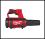 Milwaukee M12™ Blower - Model M12BBL-0