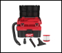 Milwaukee M18 FUEL™ PACKOUT™ Wet/ Dry Vacuum - Model M18FPOVCL-0