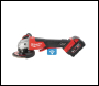 Milwaukee M18 FUEL™ ONE-KEY™ 115 Mm Braking Angle Grinder With Paddle Switch - Model M18ONEFSAG115XPDB-552X