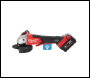 Milwaukee M18 FUEL™ ONE-KEY™ 115 Mm Braking Angle Grinder With Paddle Switch - Model M18ONEFSAG115XPDB-552X