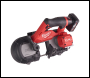 Milwaukee M12 FUEL™ Sub Compact Band Saw With 64 Mm Cutting Capacity