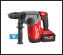 Milwaukee M18 FUEL™ 4-mode 26 Mm SDS-Plus Hammer With FIXTEC™ Chuck And ONE-KEY™