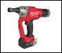 Milwaukee M18 FUEL™ Lockbolt Tool With ONE-KEY™