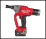 Milwaukee M18 FUEL™ Lockbolt Tool With ONE-KEY™