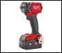 Milwaukee M18 FUEL™ ⅜″ Compact Impact Wrench With Friction Ring