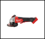 Milwaukee M18 FUEL™ 115 mm Variable Speed & Braking Angle Grinder With Paddle Switch