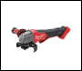 Milwaukee M18 FUEL™ 115 mm Variable Speed & Braking Angle Grinder With Paddle Switch