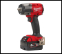 Milwaukee M18 FUEL™ ⅜″ Mid Torque Impact Wrench With Friction Ring - Model M18FMTIW2F38-502X 