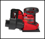 Milwaukee M18™ Quarter Sheet Sander