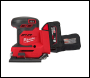 Milwaukee M18™ Quarter Sheet Sander