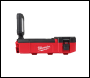 Milwaukee M12™ PACKOUT™ Area Light 1400 Lumens - Model M12POAL-0